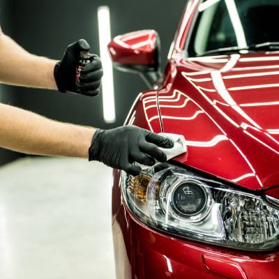 AUTO DETAILING
